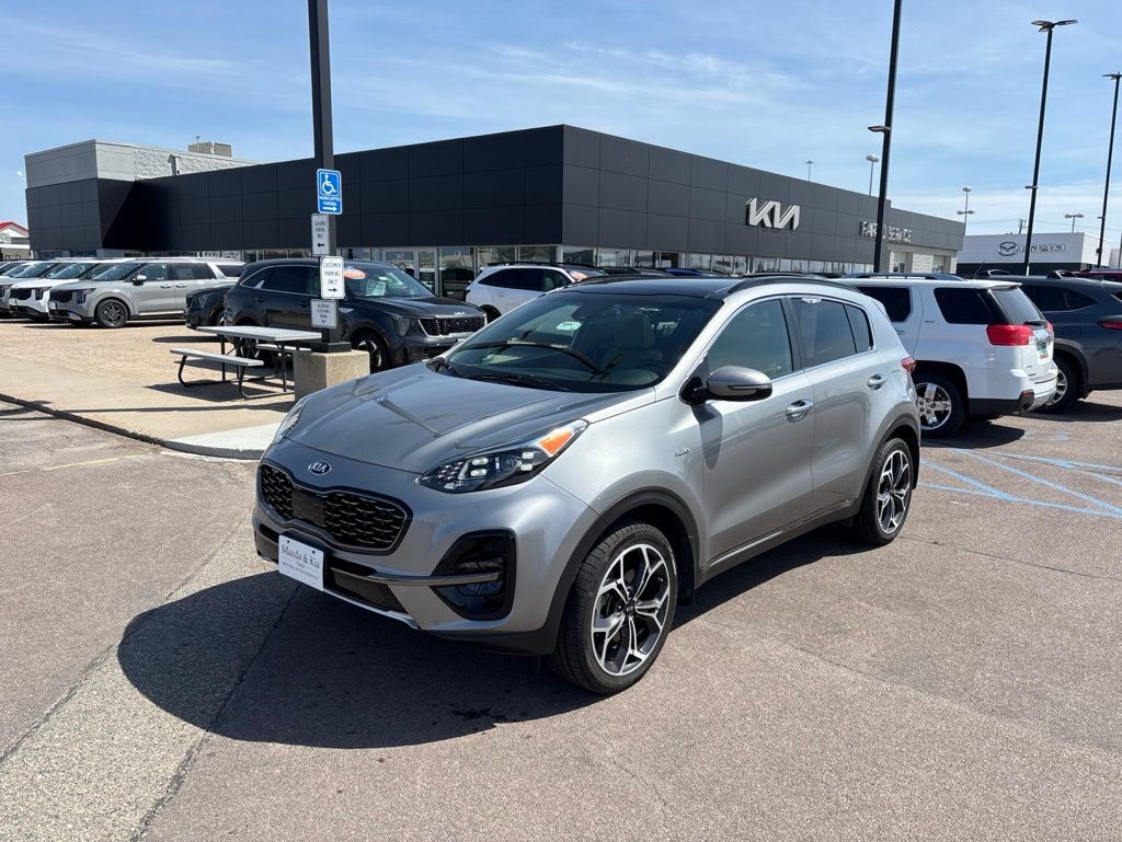 2021 Kia Sportage SX