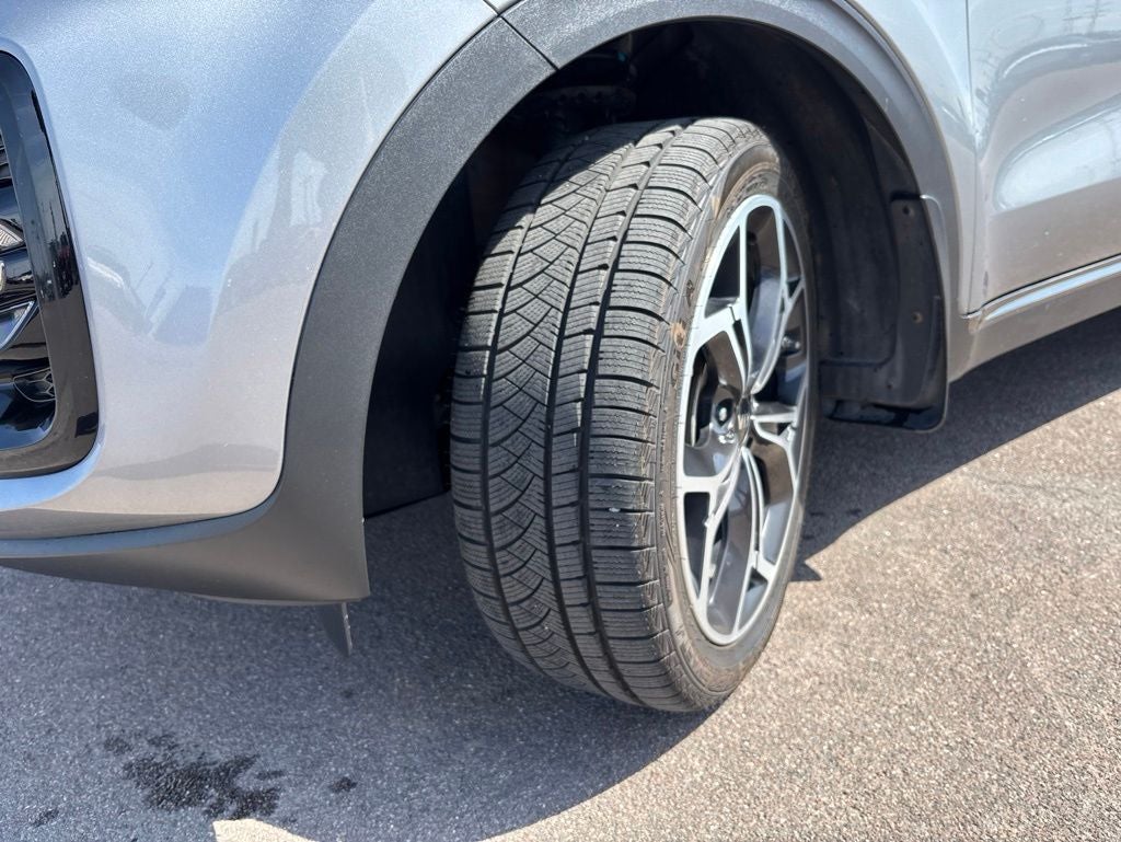 2021 Kia Sportage SX