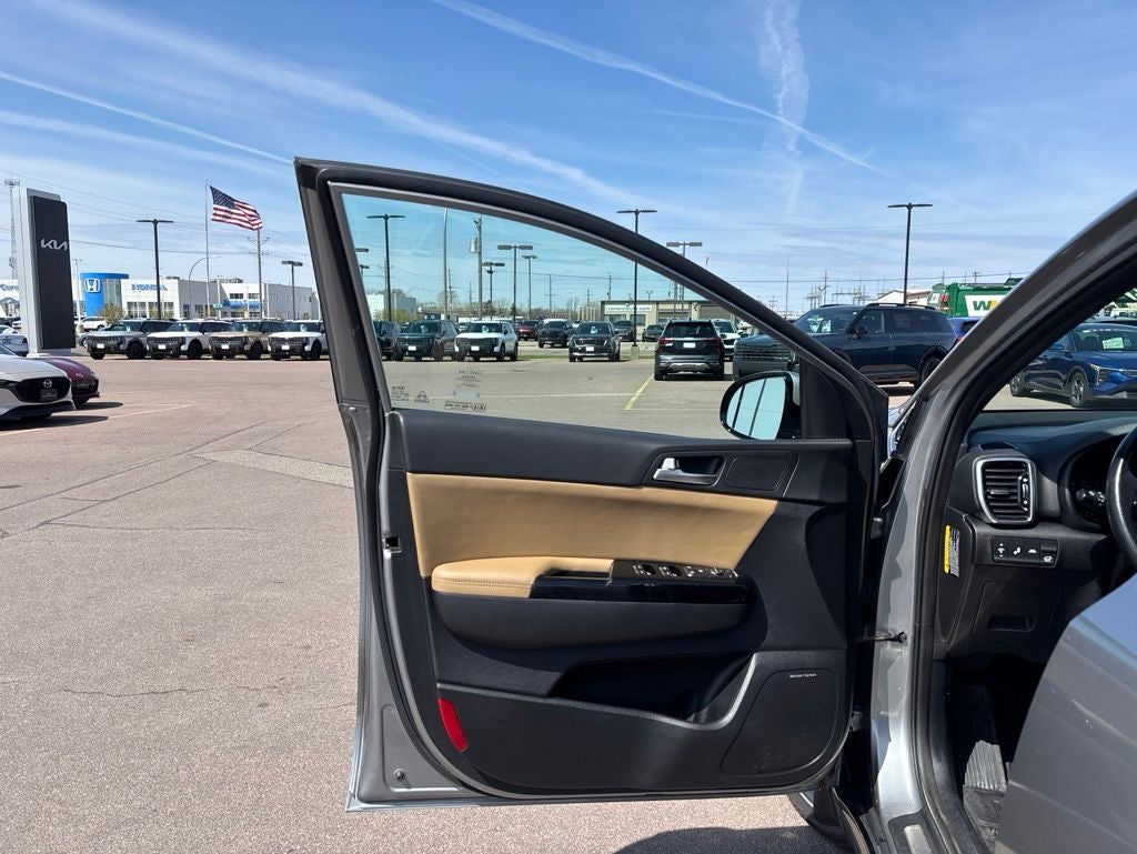 2021 Kia Sportage SX
