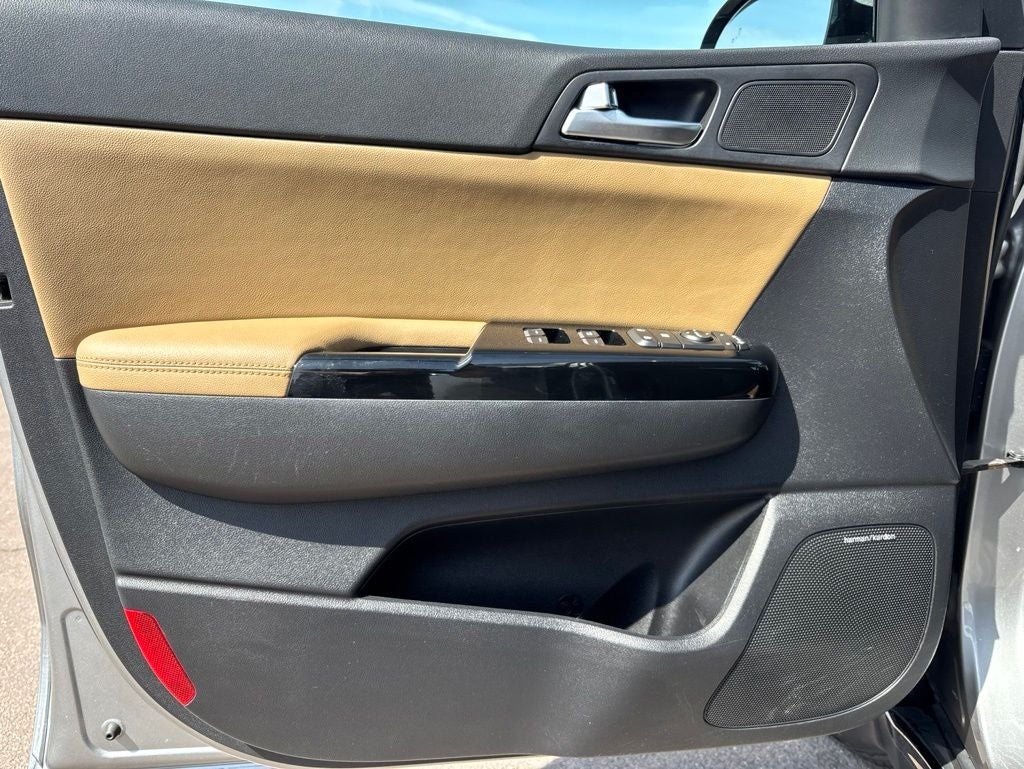 2021 Kia Sportage SX