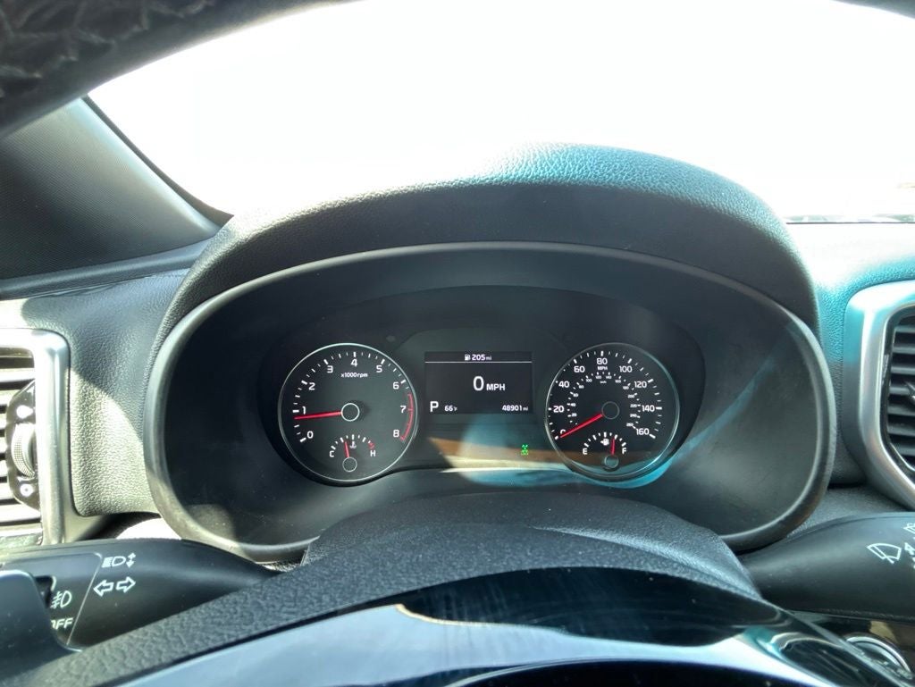 2021 Kia Sportage SX