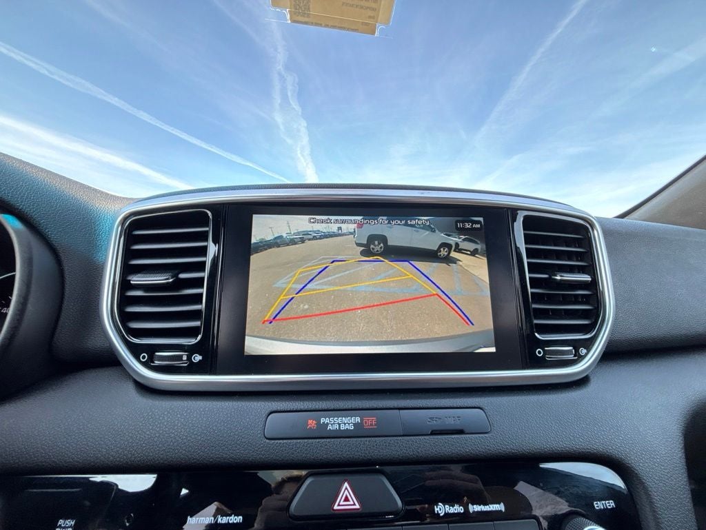 2021 Kia Sportage SX