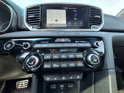 2021 Kia Sportage SX