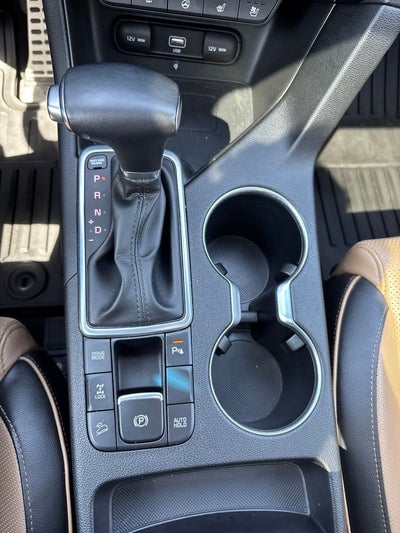 2021 Kia Sportage SX