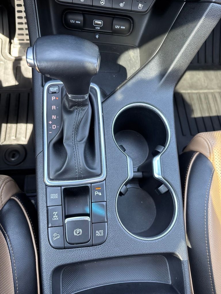 2021 Kia Sportage SX