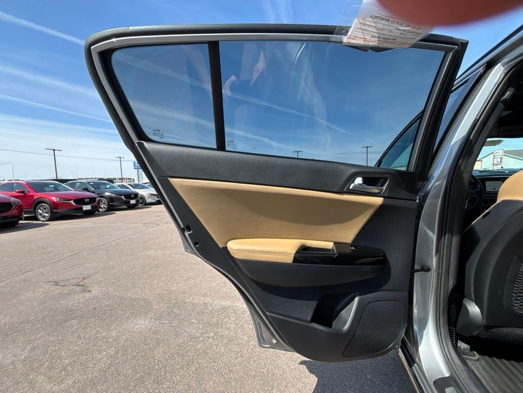 2021 Kia Sportage SX