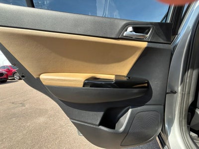 2021 Kia Sportage SX