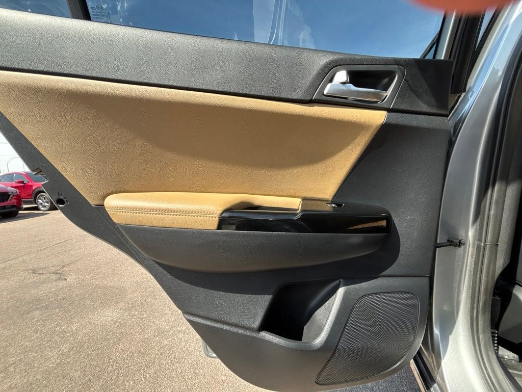 2021 Kia Sportage SX