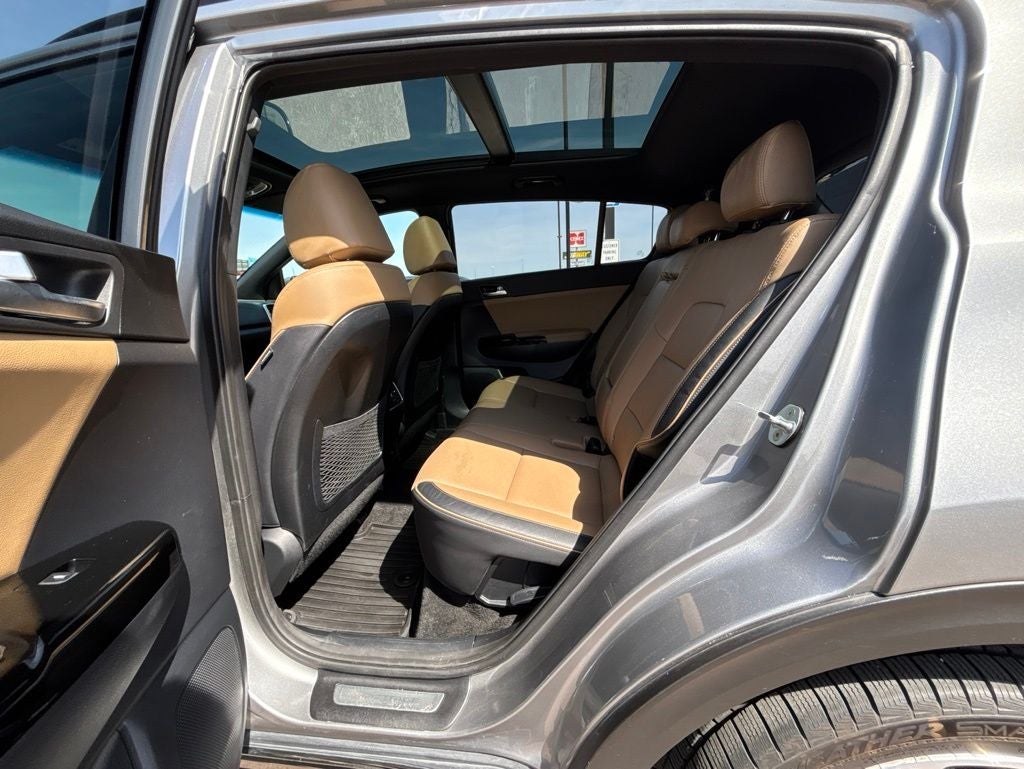 2021 Kia Sportage SX