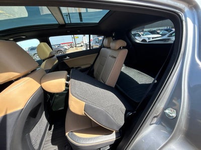 2021 Kia Sportage SX