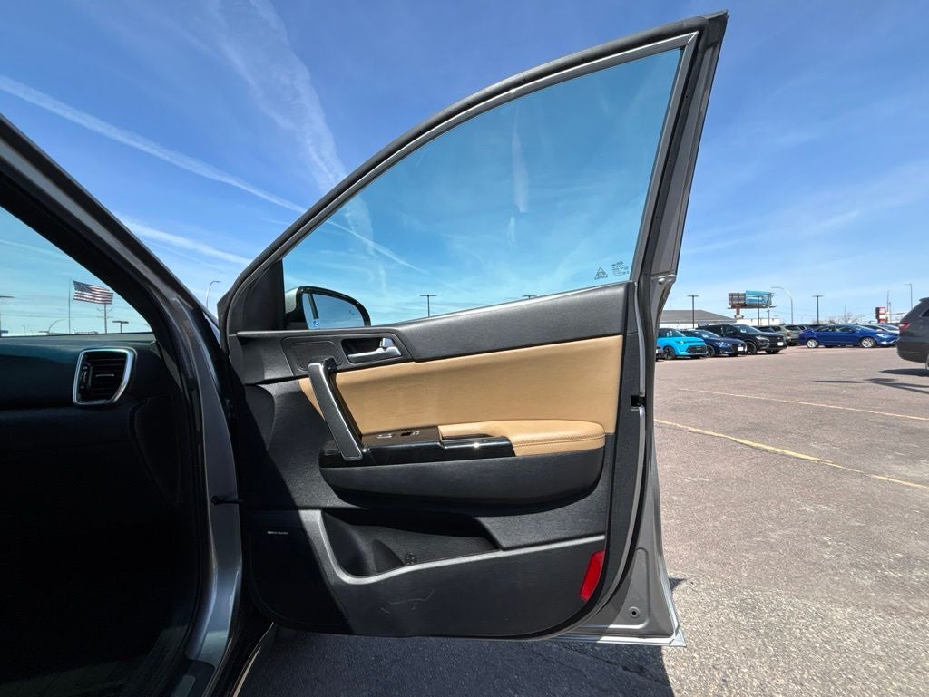 2021 Kia Sportage SX