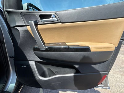 2021 Kia Sportage SX