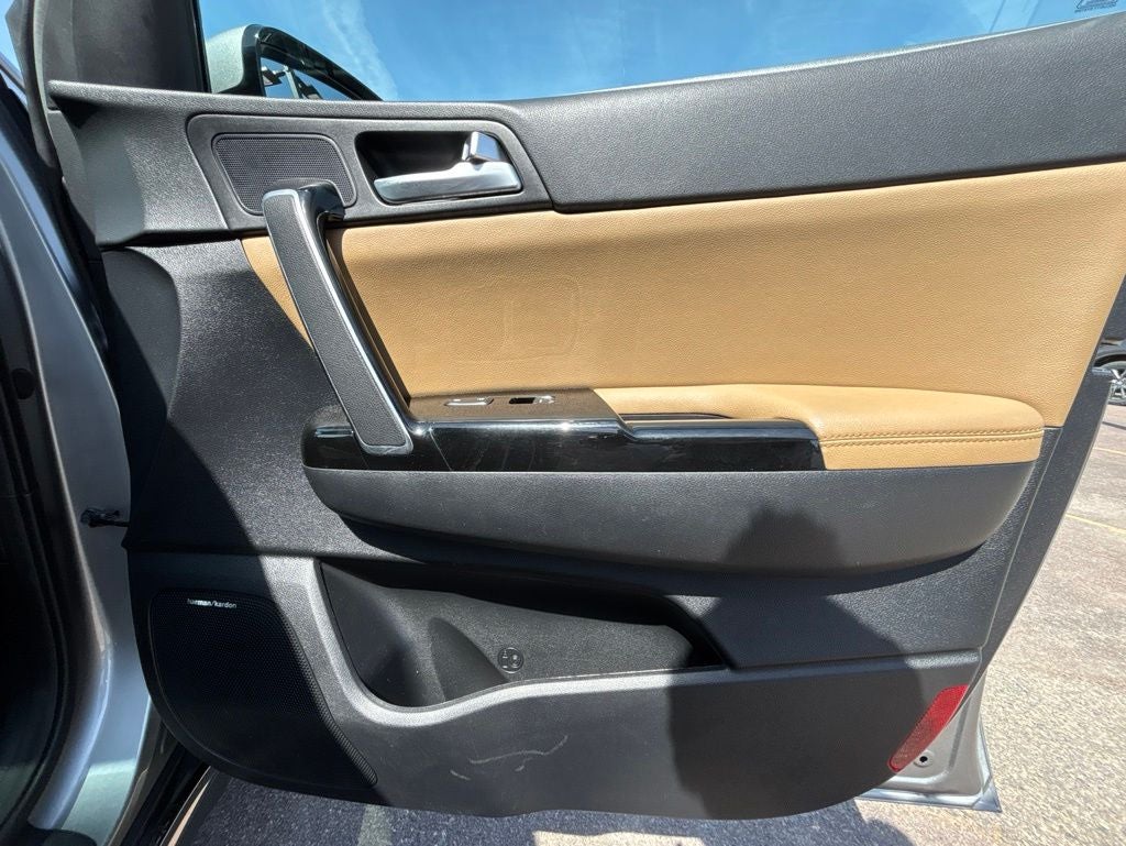 2021 Kia Sportage SX