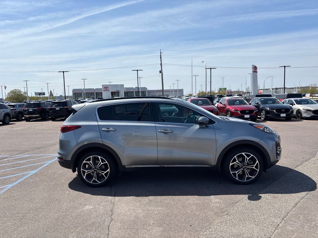 2021 Kia Sportage SX