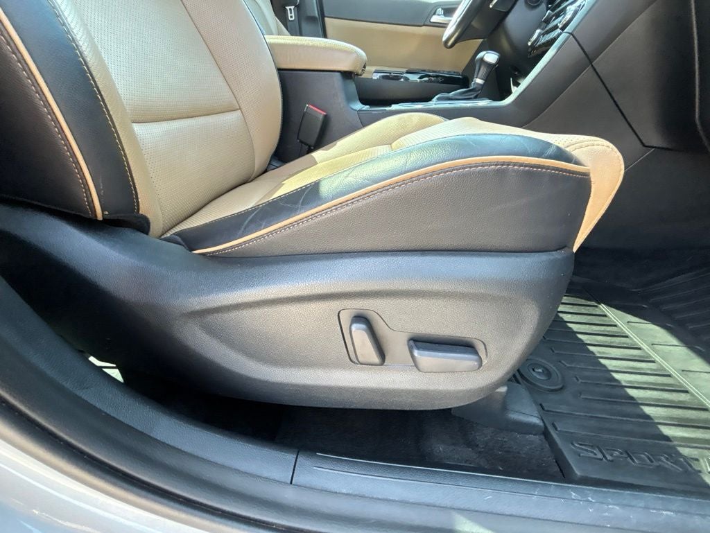2021 Kia Sportage SX