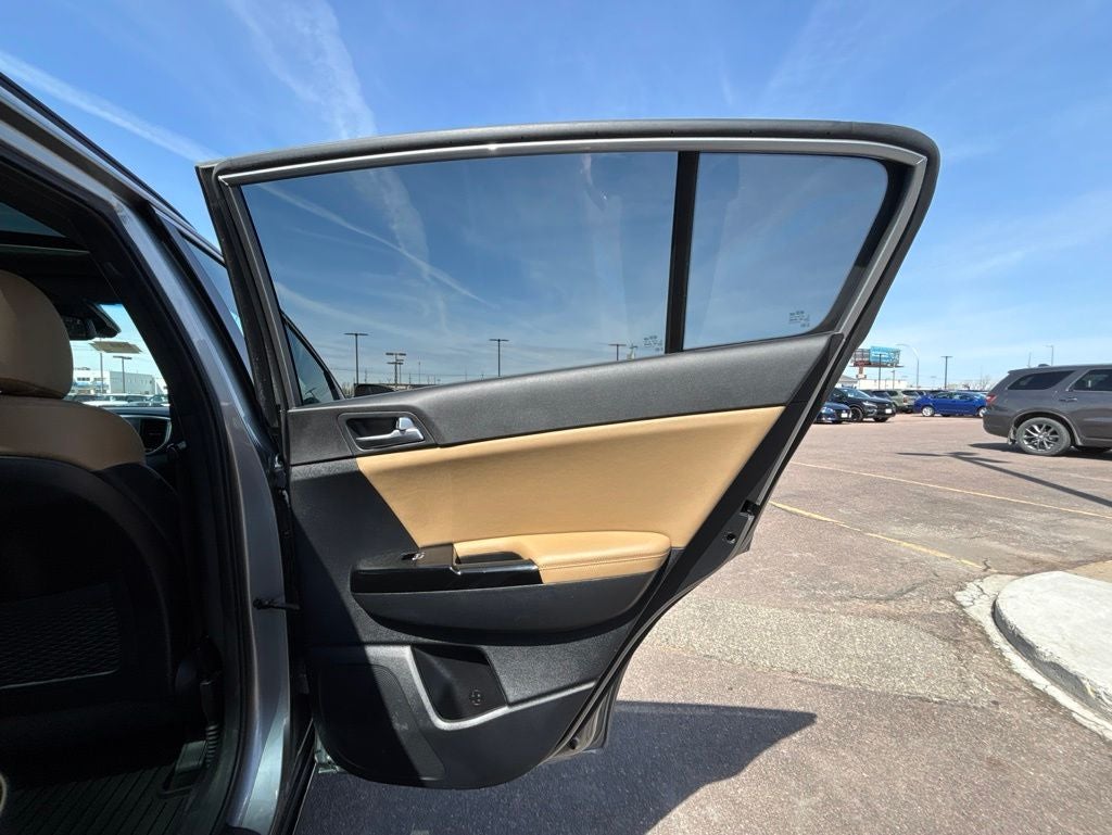2021 Kia Sportage SX