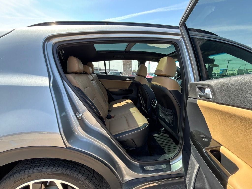 2021 Kia Sportage SX