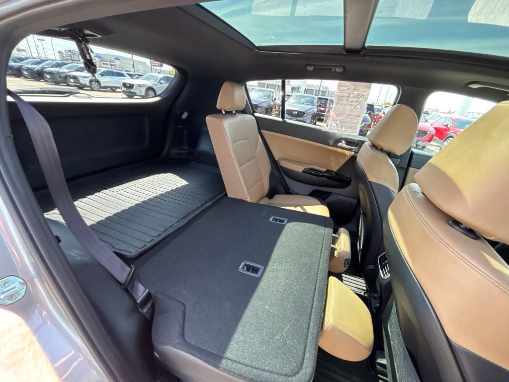 2021 Kia Sportage SX