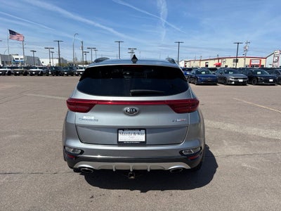 2021 Kia Sportage SX
