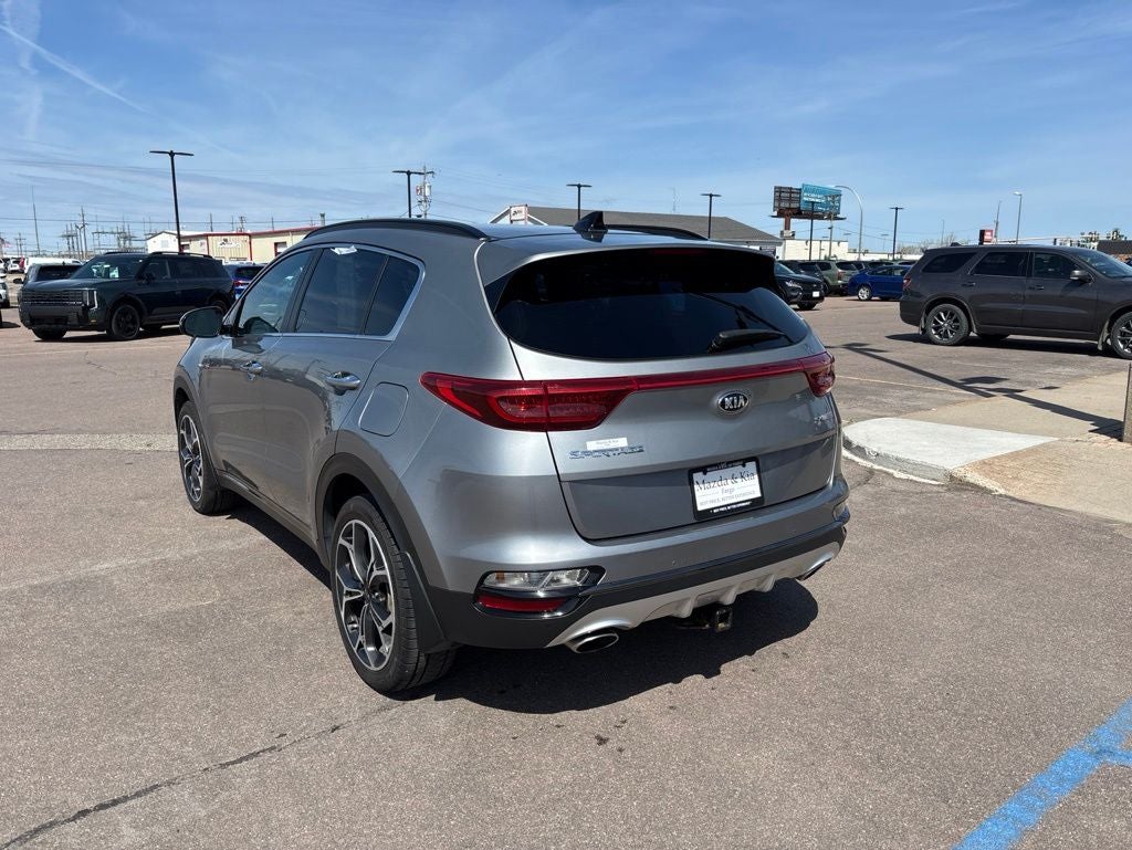 2021 Kia Sportage SX