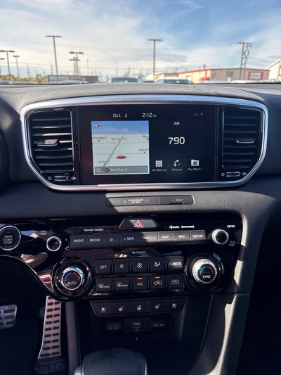 2022 Kia Sportage SX