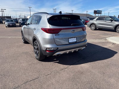 2022 Kia Sportage SX