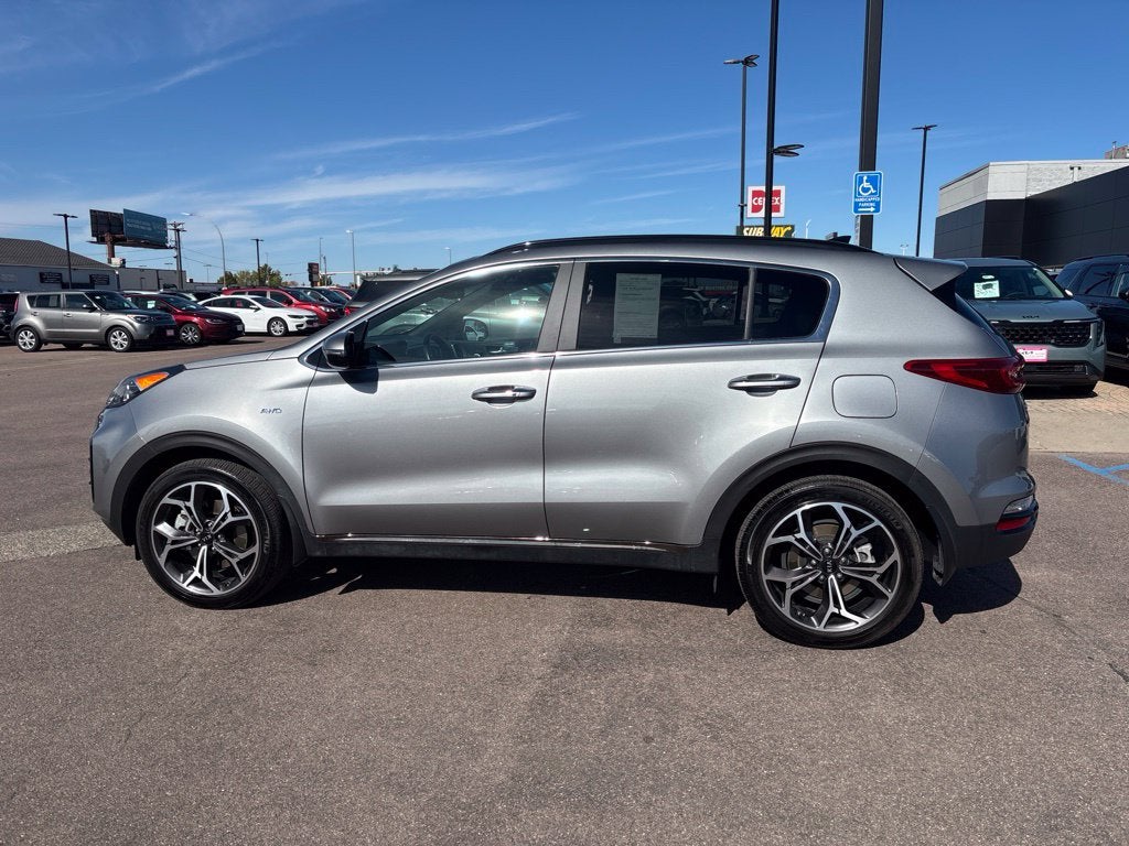 2022 Kia Sportage SX