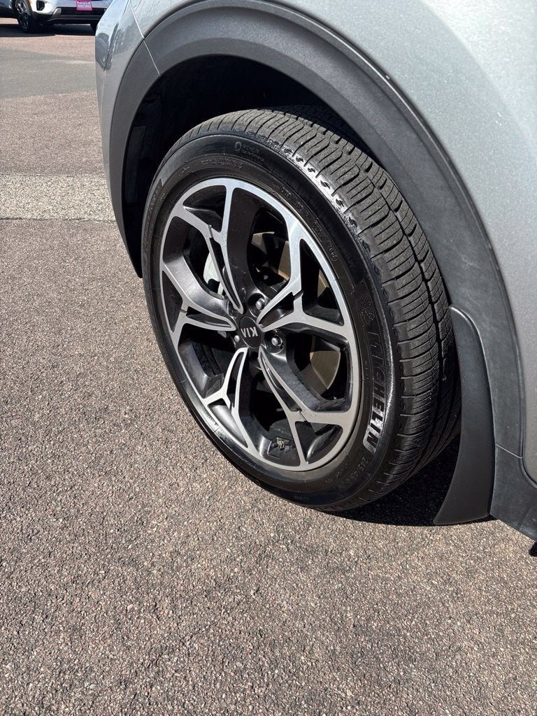 2022 Kia Sportage SX