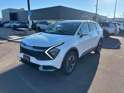 2023 Kia Sportage LX