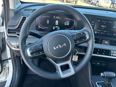 2023 Kia Sportage LX