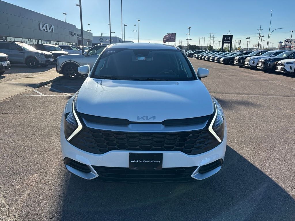 2023 Kia Sportage LX