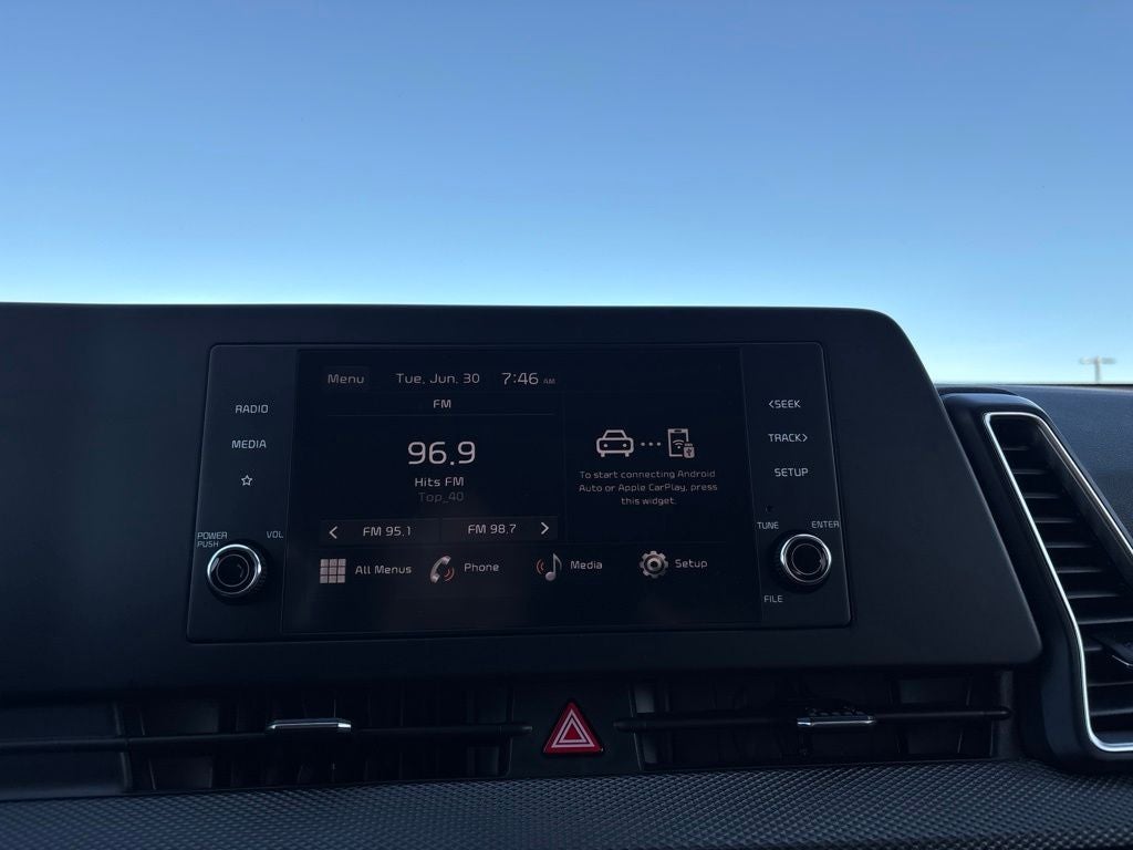 2023 Kia Sportage LX