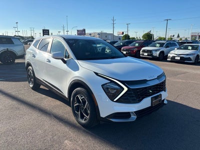 2023 Kia Sportage LX