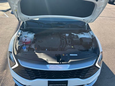 2023 Kia Sportage LX