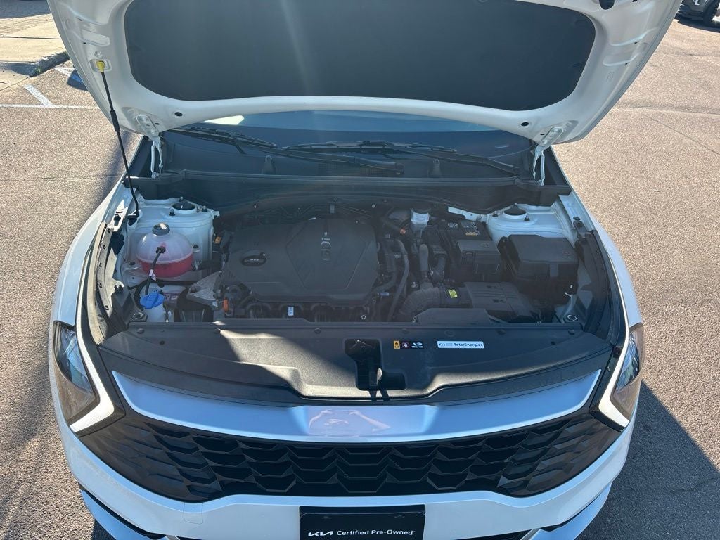 2023 Kia Sportage LX