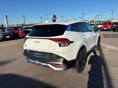 2023 Kia Sportage LX