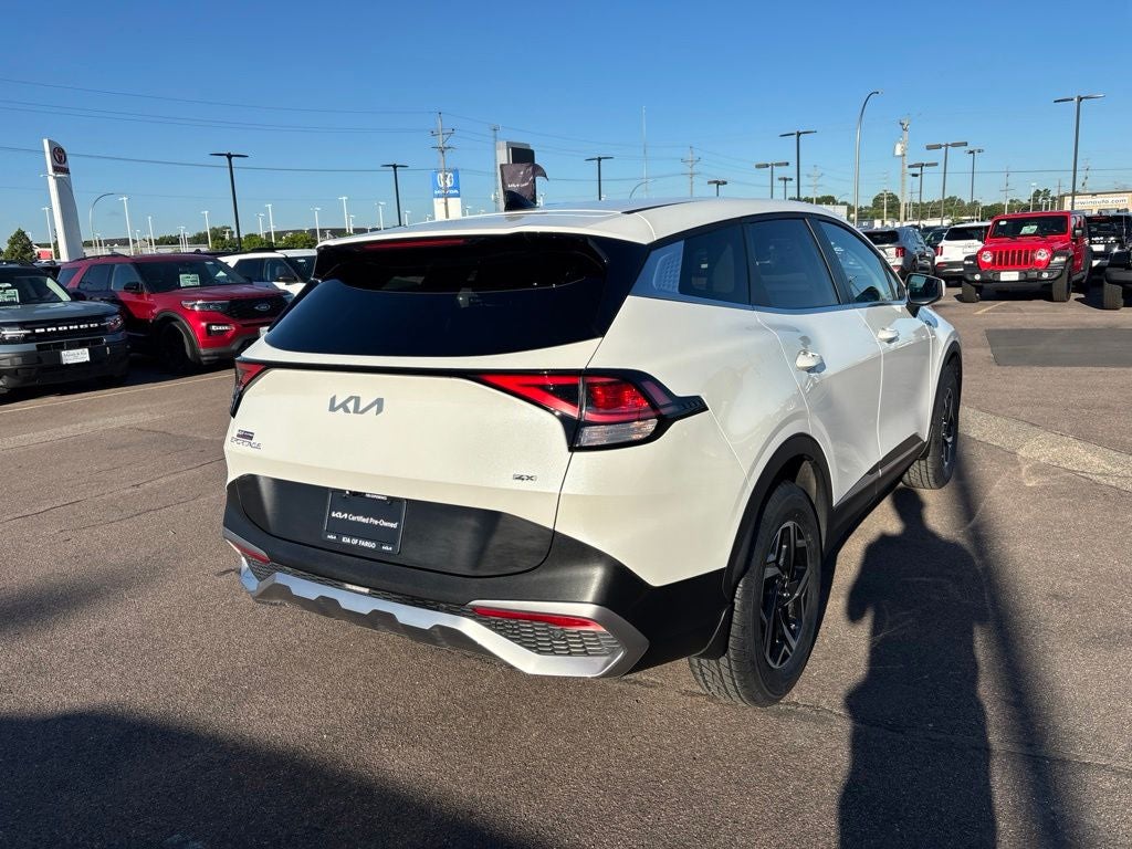 2023 Kia Sportage LX