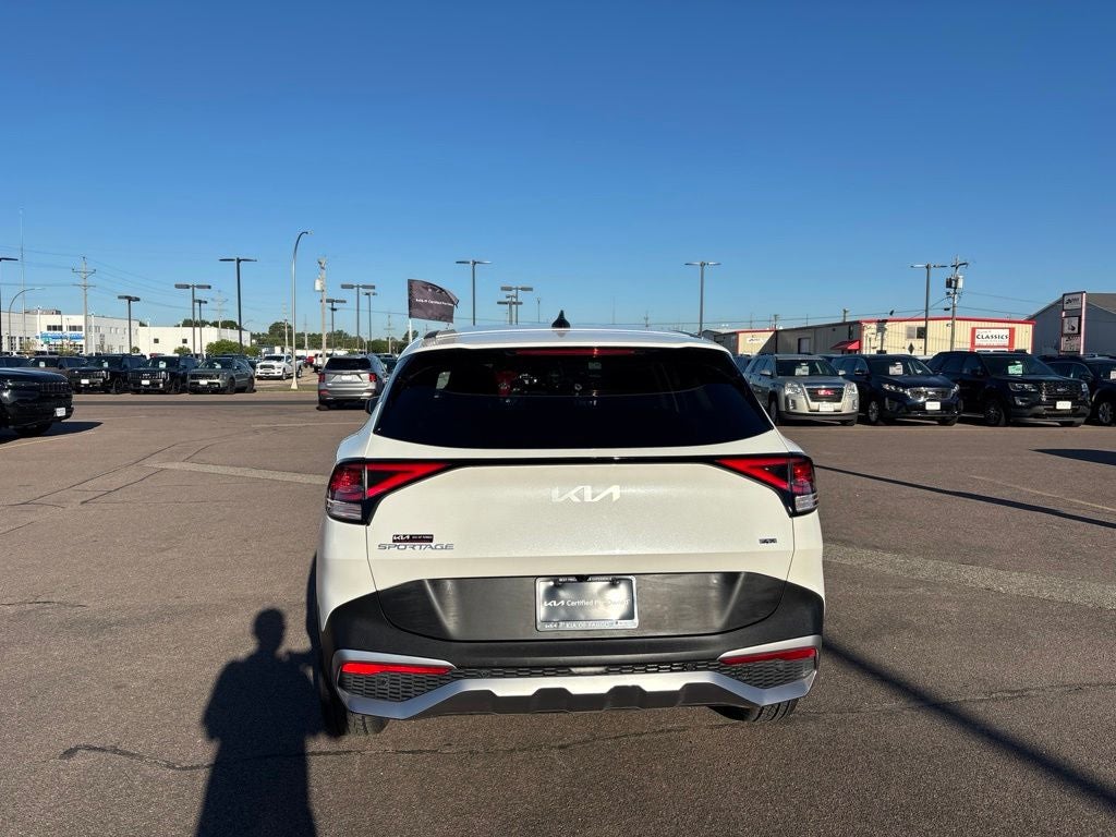 2023 Kia Sportage LX