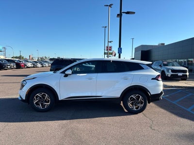 2023 Kia Sportage LX
