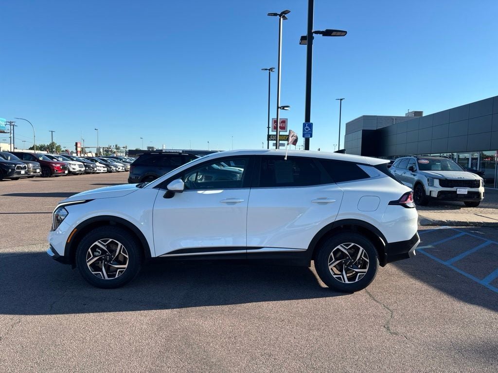 2023 Kia Sportage LX