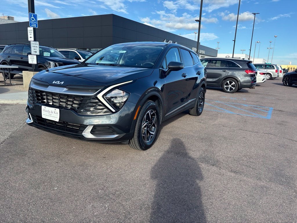 2023 Kia Sportage