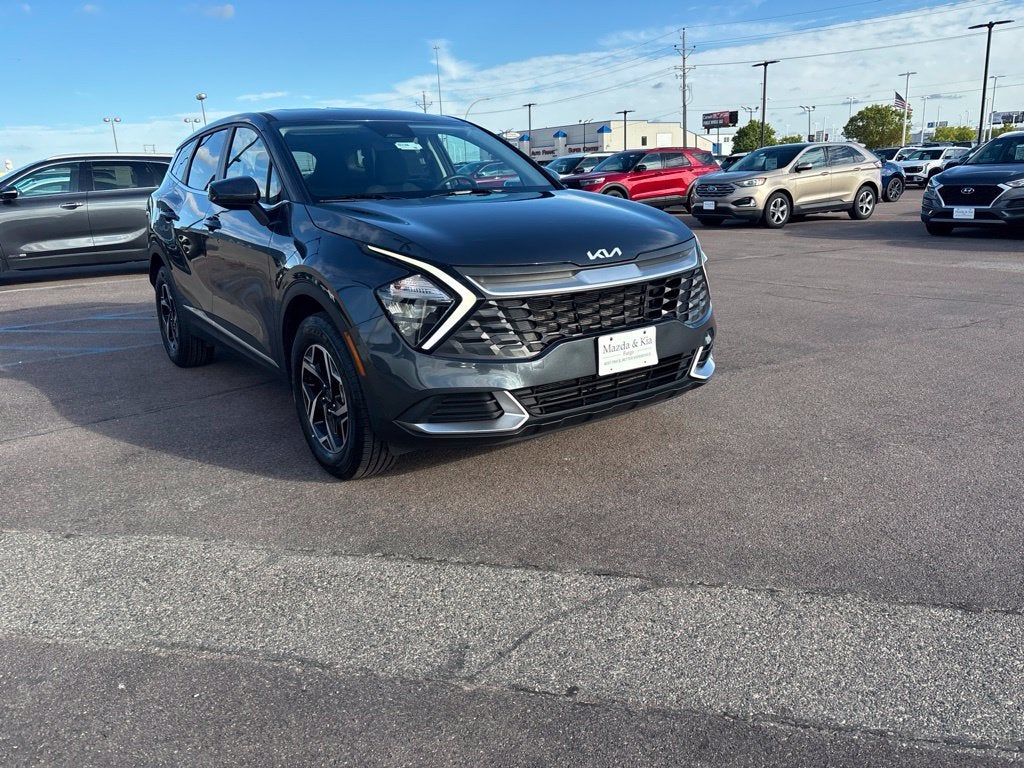 2023 Kia Sportage LX