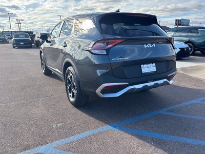 2023 Kia Sportage LX