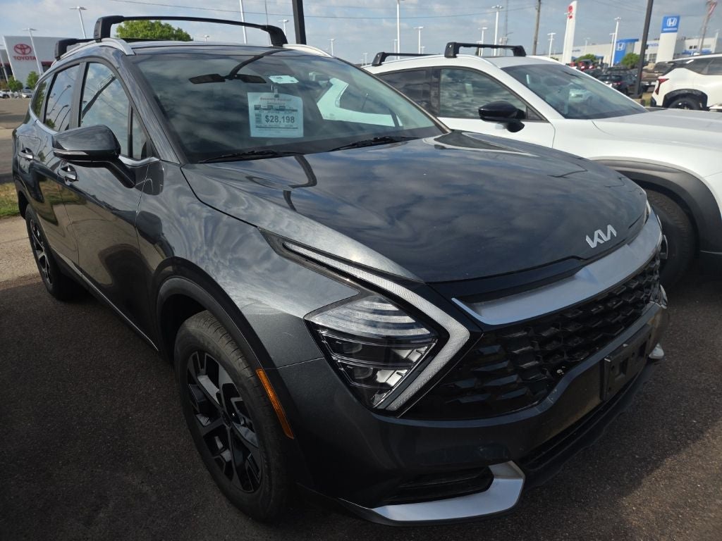 2024 Kia Sportage EX