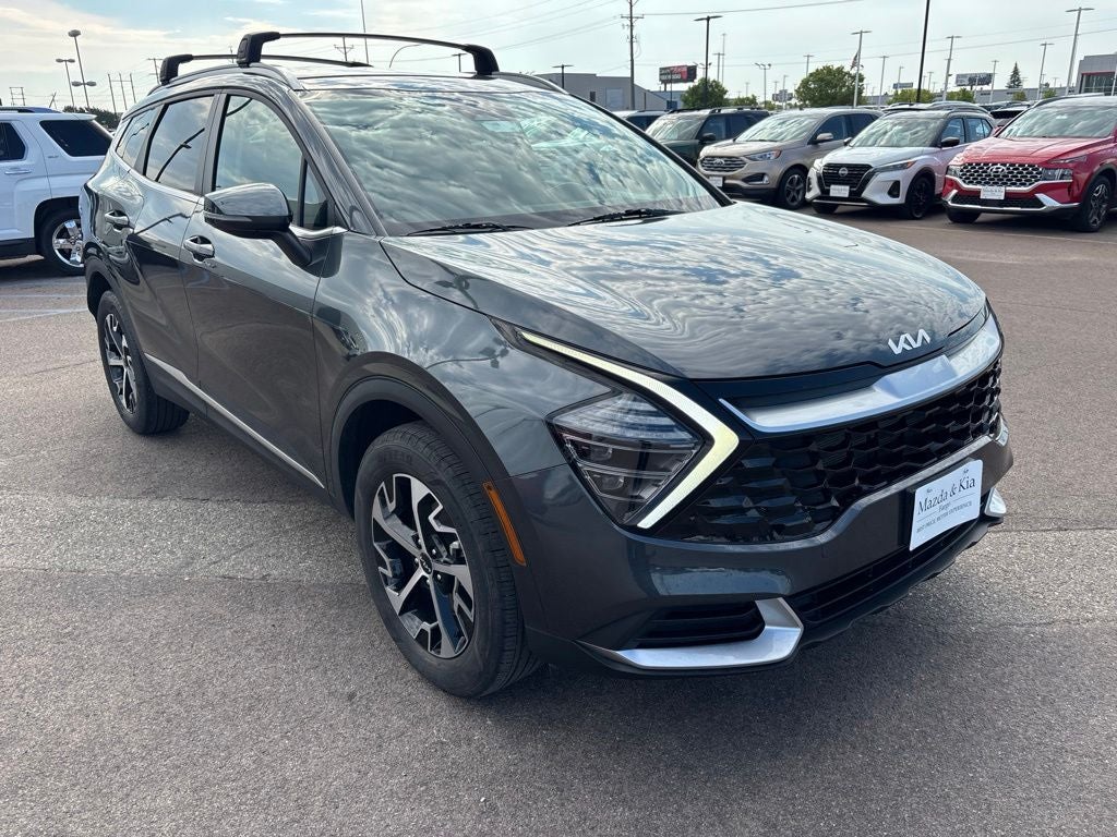 2024 Kia Sportage EX
