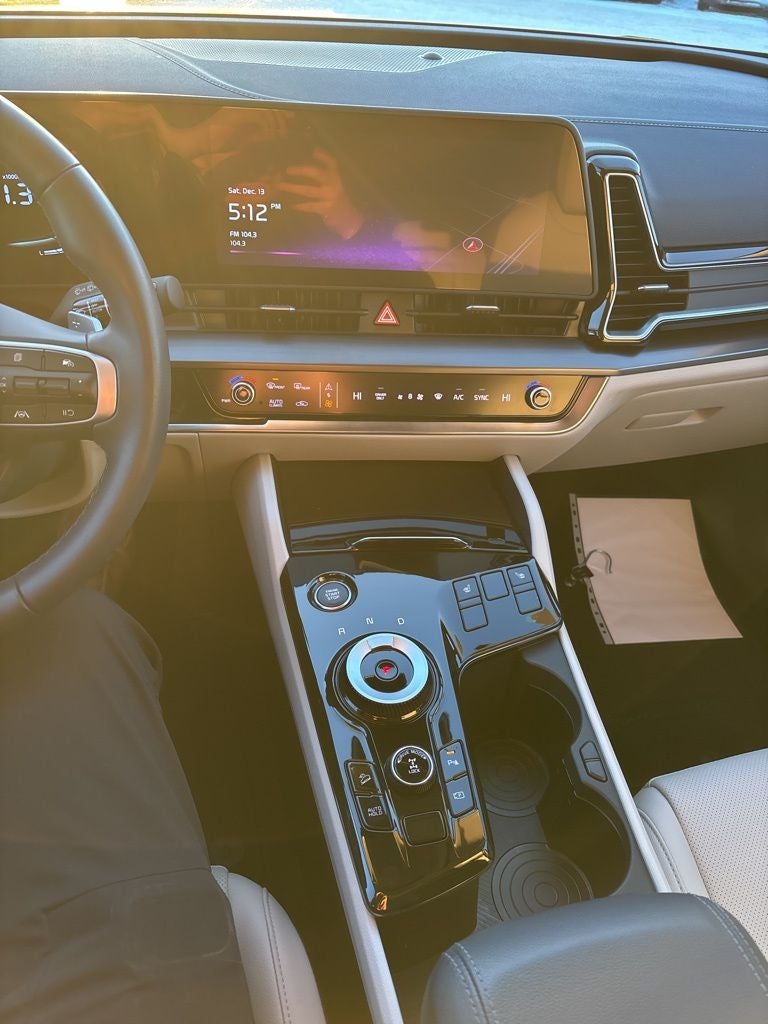 2024 Kia Sportage Hybrid EX