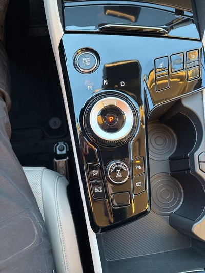 2024 Kia Sportage Hybrid EX