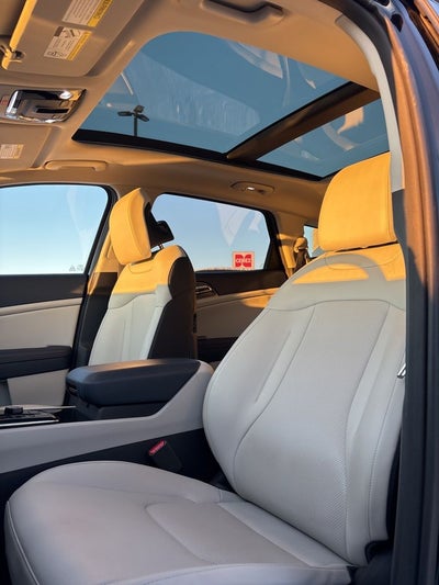 2024 Kia Sportage Hybrid EX