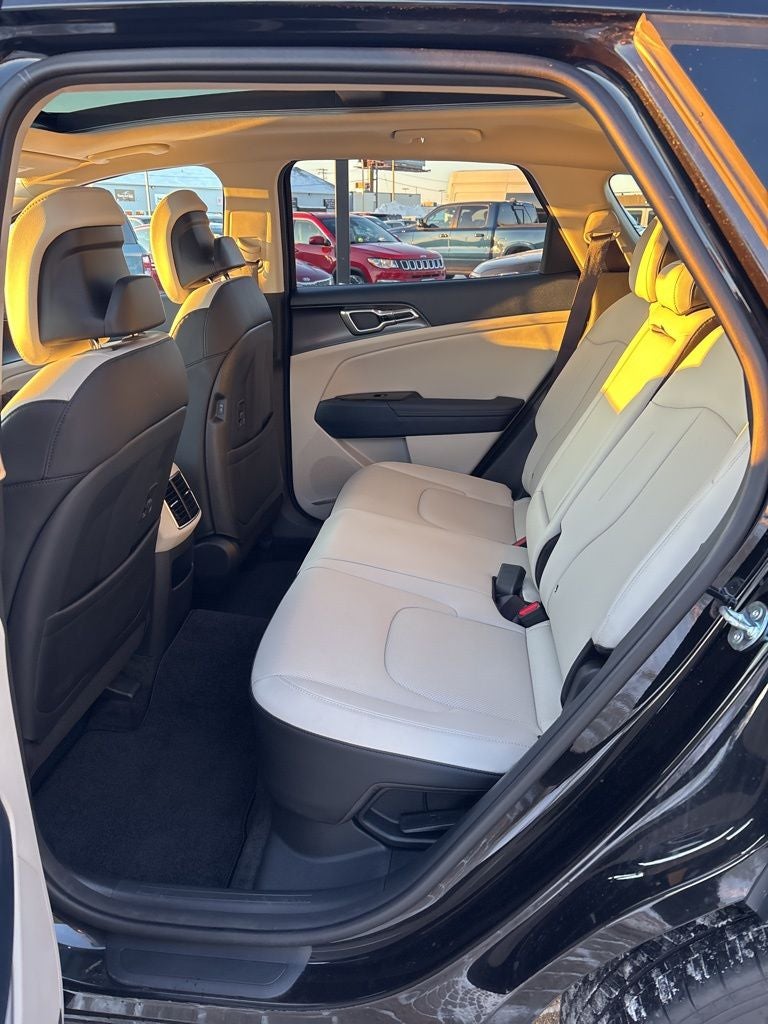 2024 Kia Sportage Hybrid EX