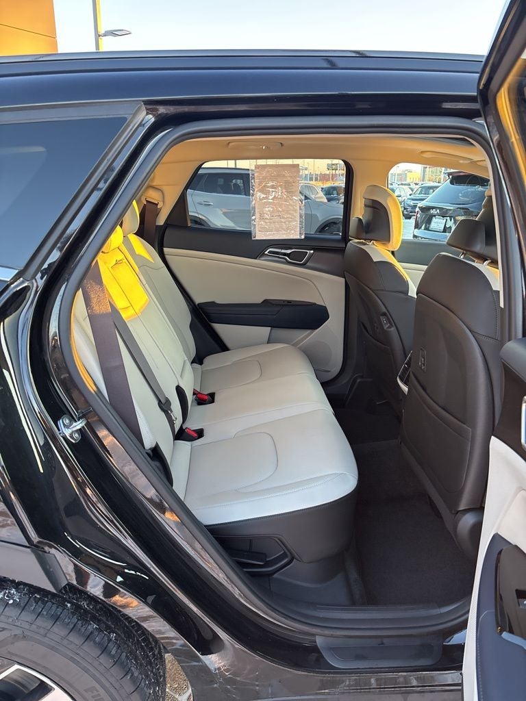 2024 Kia Sportage Hybrid EX